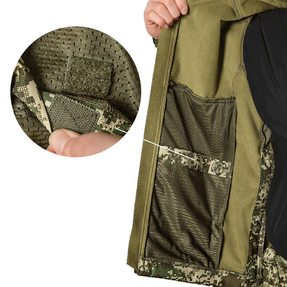 Куртка Camotec Phantom System Хижак НГУ Фото 3
